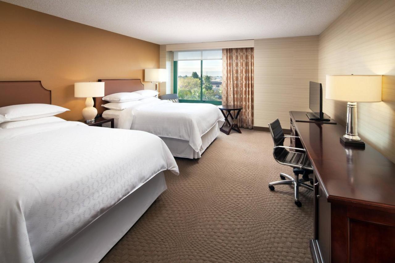 Sheraton San Jose Milpitas Zewnętrze zdjęcie