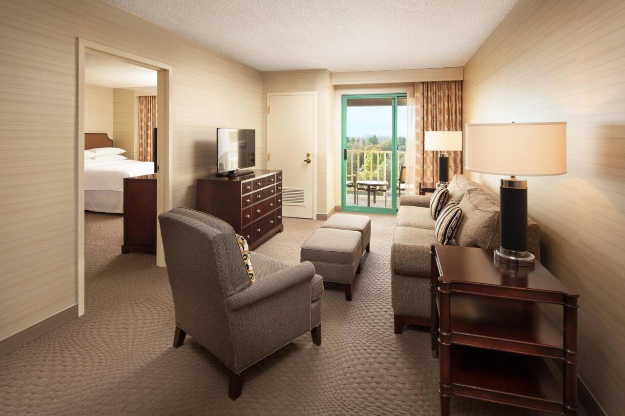 Sheraton San Jose Milpitas Zewnętrze zdjęcie