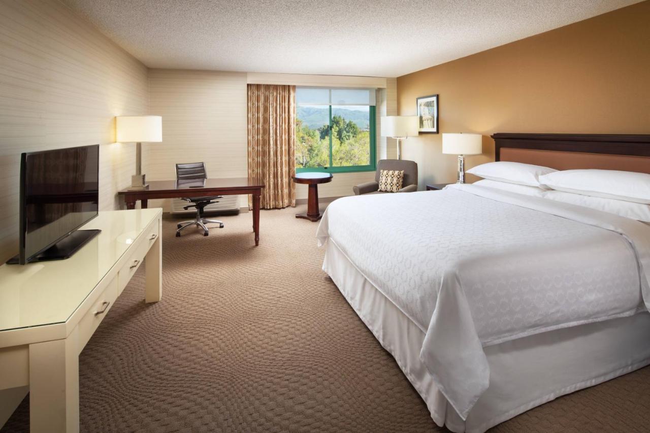 Sheraton San Jose Milpitas Zewnętrze zdjęcie