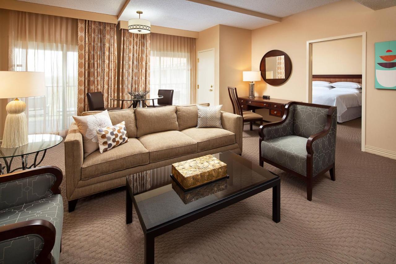Sheraton San Jose Milpitas Zewnętrze zdjęcie
