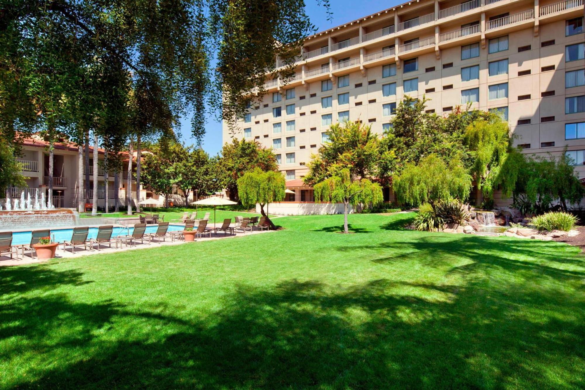 Sheraton San Jose Milpitas Zewnętrze zdjęcie