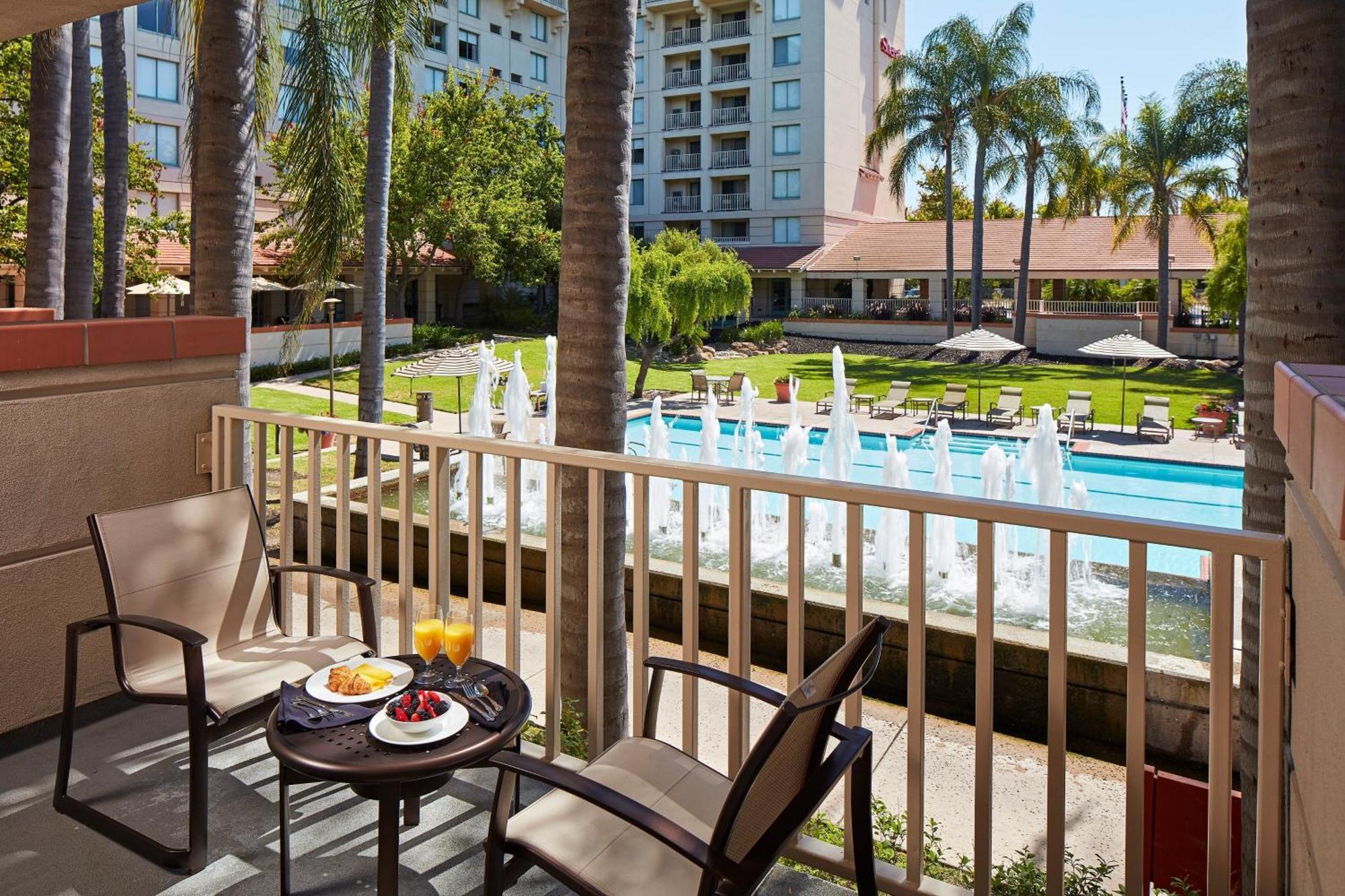 Sheraton San Jose Milpitas Zewnętrze zdjęcie