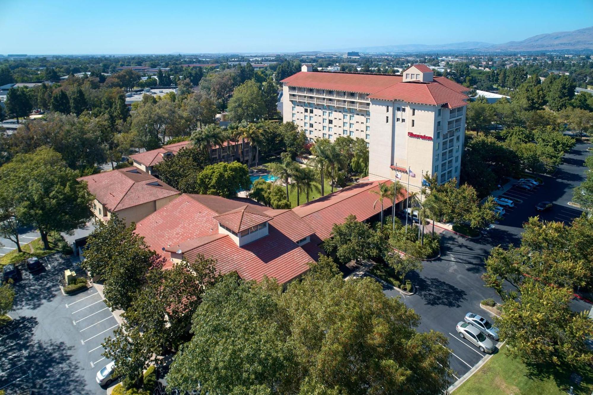 Sheraton San Jose Milpitas Zewnętrze zdjęcie