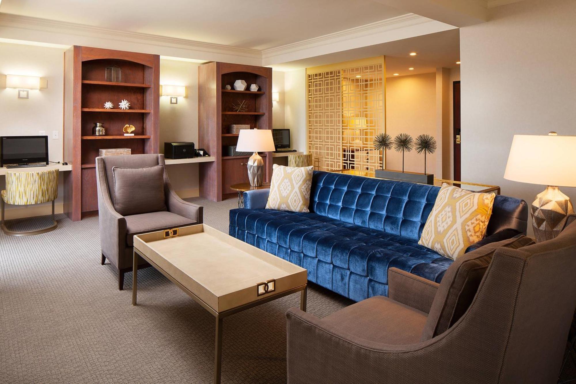 Sheraton San Jose Milpitas Zewnętrze zdjęcie