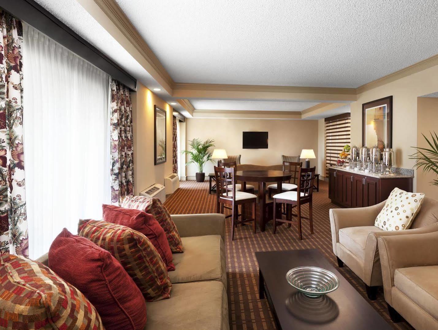 Sheraton San Jose Milpitas Zewnętrze zdjęcie